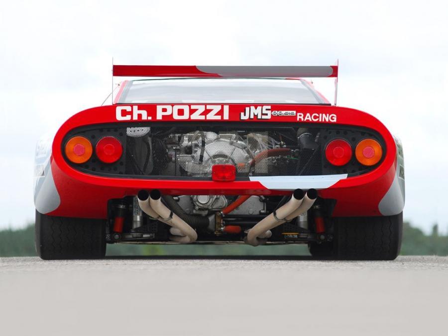  Ferrari 512 BB/LM 1979 года  (фото 33 из 35)